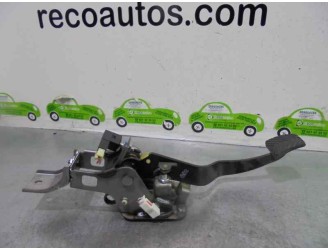 Replacement brake pedal for Hyundai ix20 1.6 CRDI CAT OEM IAM reference 