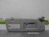 Recambio de parasol derecho para hyundai ix20 1.6 crdi cat referencia OEM IAM 928901M000ED  