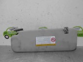 Recambio de parasol derecho para hyundai ix20 1.6 crdi cat referencia OEM IAM 928901M000ED 