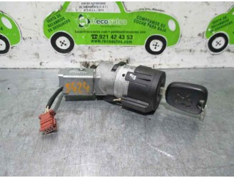 Recambio de conmutador de arranque para peugeot 307 (s2) 1.6 16v hdi referencia OEM IAM 9663123280 BTR0115706F DELPHI