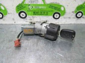 Replacement ignition switch for Peugeot 307 (S2) 1.6 16V HDI OEM IAM reference 9663123280 BTR0115706F DELPHI