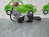 Replacement ignition switch for Peugeot 307 (S2) 1.6 16V HDI OEM IAM reference 9663123280 BTR0115706F DELPHI