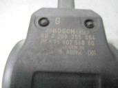 Recambio de potenciometro pedal para peugeot 307 (s2) 1.6 16v hdi referencia OEM IAM 9680756880 0280755084 BOSCH