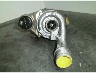 Recambio de turbocompresor para renault laguna (b56) 1.9 dti diesel cat referencia OEM IAM K03114GC5061606 107826H109779 KKK