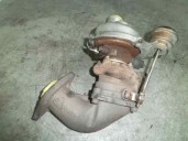 Recambio de turbocompresor para renault laguna (b56) 1.9 dti diesel cat referencia OEM IAM K03114GC5061606 107826H109779 KKK