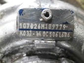 Recambio de turbocompresor para renault laguna (b56) 1.9 dti diesel cat referencia OEM IAM K03114GC5061606 107826H109779 KKK