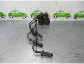 Recambio de bobina encendido para peugeot 106 (s2) 1.1 referencia OEM IAM 9608421680 150352459 LANGLI