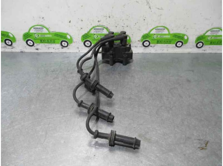 Recambio de bobina encendido para peugeot 106 (s2) 1.1 referencia OEM IAM 9608421680 150352459 LANGLI