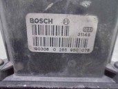 Recambio de abs para ford mondeo iii sedán (b4y) 2.0 tdci referencia OEM IAM 2S712C405AA 0265225154 BOSCH