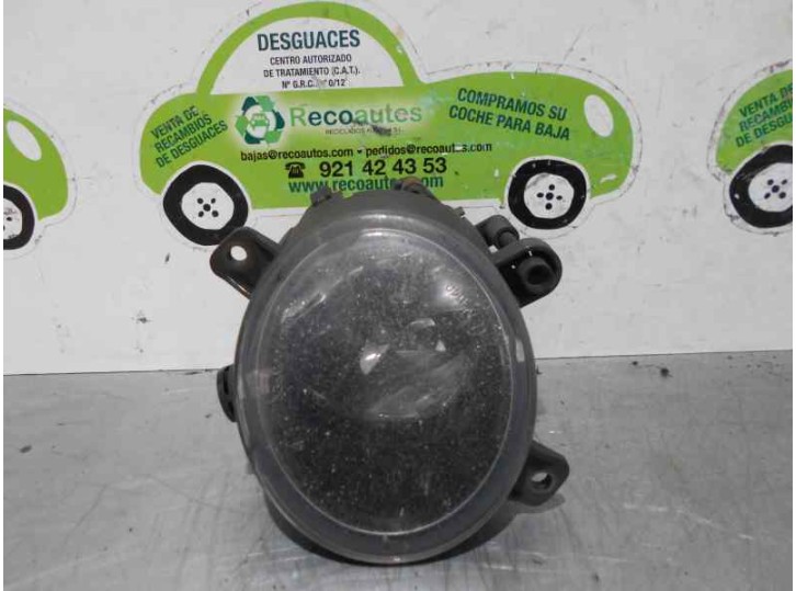 Recambio de faro antiniebla izquierdo para ford mondeo iii sedán (b4y) 2.0 tdci referencia OEM IAM 1S7115K202AC 