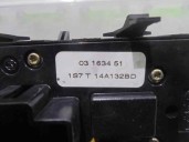 Recambio de mando elevalunas delantero izquierdo para ford mondeo iii sedán (b4y) 2.0 tdci referencia OEM IAM 1S7T14A132BD 03163