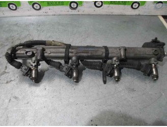 Recambio de rampa inyectora para ford mondeo iii sedán (b4y) 2.0 tdci referencia OEM IAM 168083805B 