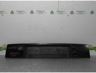 Recambio de maneta exterior porton para opel astra f berlina 2.0 referencia OEM IAM 90414796 90414796 GM