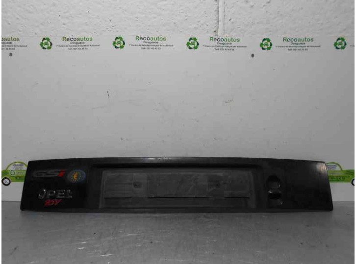 Recambio de maneta exterior porton para opel astra f berlina 2.0 referencia OEM IAM 90414796 90414796 GM