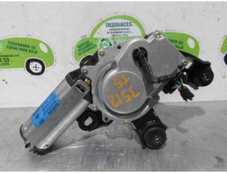 Recambio de motor limpia trasero para seat arosa (6h1) 1.0 referencia OEM IAM 6X0955711D 6X0955711D 