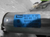 Recambio de motor limpia trasero para seat arosa (6h1) 1.0 referencia OEM IAM 6X0955711D 6X0955711D 