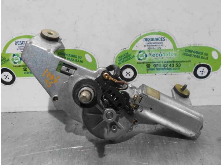 Recambio de motor limpia trasero para volvo v40 familiar diesel cat referencia OEM IAM 0390201529 0390201529 