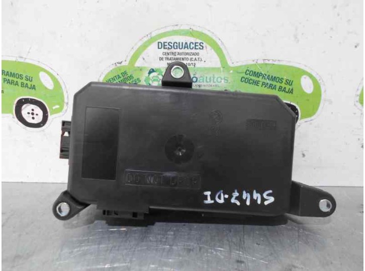 Replacement central locking unit for Fiat Stilo Multi Wagon (192) 1.9 JTD 115 Dynamic OEM IAM reference 0051711373 51711366 