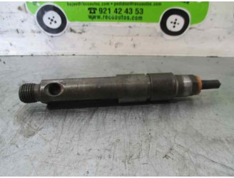 Recambio de inyector para renault laguna (b56) 1.9 dti diesel cat referencia OEM IAM 7700875036 0432193753 BOSCH