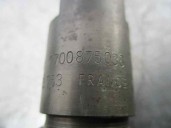 Recambio de inyector para renault laguna (b56) 1.9 dti diesel cat referencia OEM IAM 7700875036 0432193753 BOSCH