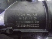 Recambio de valvula egr para peugeot partner (s1) 1.9 diesel referencia OEM IAM 9638111580 0928400425 BOSCH