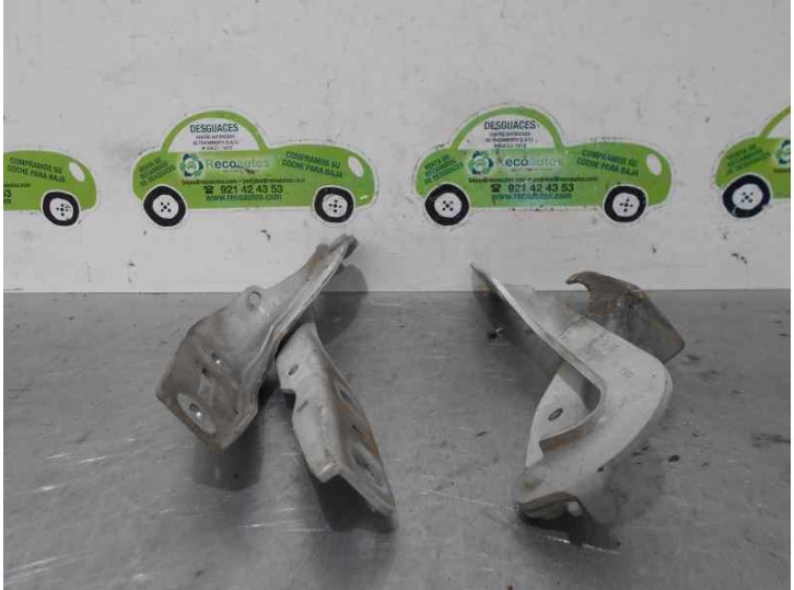 Recambio de bisagra capot para peugeot 307 (s2) 1.6 16v hdi referencia OEM IAM 