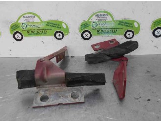 Replacement hood hinge for Peugeot 405 sedan 1.9 cat OEM IAM reference 