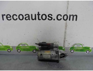 Replacement starter motor for Ford Focus sedan (CAK) 1.6 16V cat OEM IAM reference 98AB11000CC 9089CA MOTORCRAFT