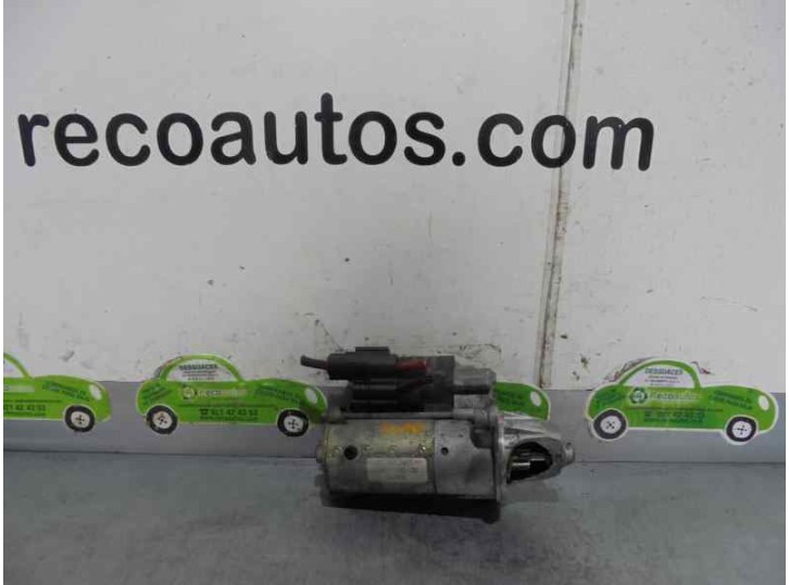 Replacement starter motor for Ford Focus sedan (CAK) 1.6 16V cat OEM IAM reference 98AB11000CC 9089CA MOTORCRAFT