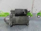 Replacement starter motor for Ford Focus sedan (CAK) 1.6 16V cat OEM IAM reference 98AB11000CC 9089CA MOTORCRAFT