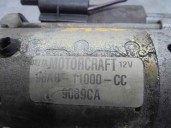 Replacement starter motor for Ford Focus sedan (CAK) 1.6 16V cat OEM IAM reference 98AB11000CC 9089CA MOTORCRAFT