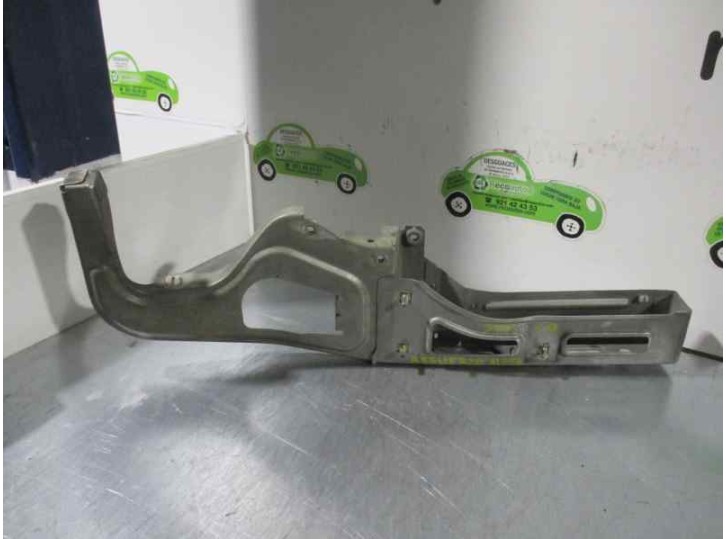 Replacement right wing lateral reinforcement for Lancia Lybra Berlina 1.9 Turbodiesel CAT OEM IAM reference 