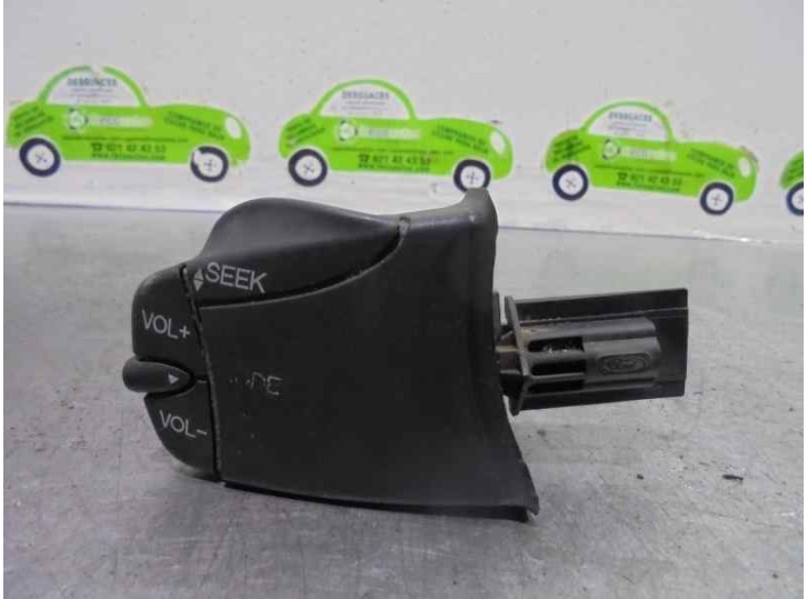 Recambio de mando radio volante para ford focus turnier (cak) 1.8 tddi turbodiesel cat referencia OEM IAM 98AB14K147AC 