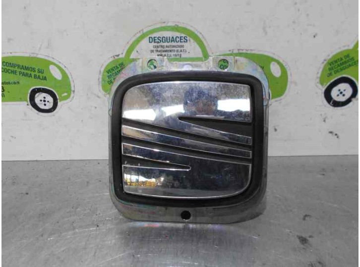 Recambio de maneta exterior porton para seat arosa (6h1) 1.0 referencia OEM IAM 6N0827565A  