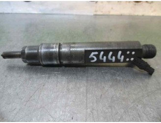 Recambio de inyector para seat toledo (1l) 1.9 tdi referencia OEM IAM 028130201T KBEL58P144 BOSCH