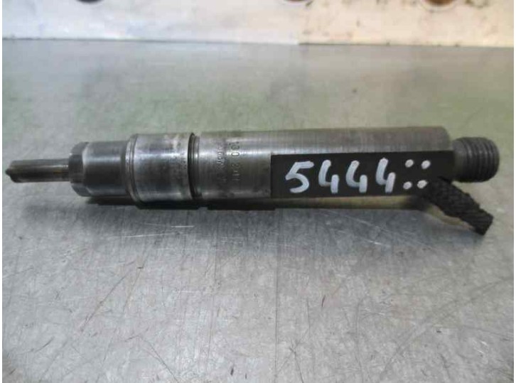 Recambio de inyector para seat toledo (1l) 1.9 tdi referencia OEM IAM 028130201T KBEL58P144 BOSCH