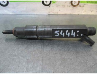 Recambio de inyector para seat toledo (1l) 1.9 tdi referencia OEM IAM 028130201T KBEL58P144 BOSCH