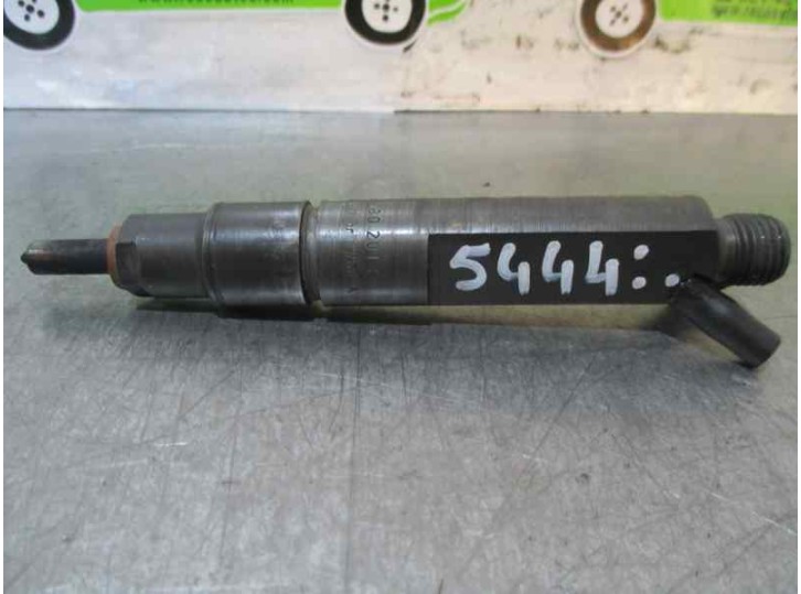 Recambio de inyector para seat toledo (1l) 1.9 tdi referencia OEM IAM 028130201T KBEL58P144 BOSCH