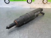 Recambio de inyector para seat toledo (1l) 1.9 tdi referencia OEM IAM 028130201T KBEL58P144 BOSCH