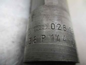 Recambio de inyector para seat toledo (1l) 1.9 tdi referencia OEM IAM 028130201T KBEL58P144 BOSCH