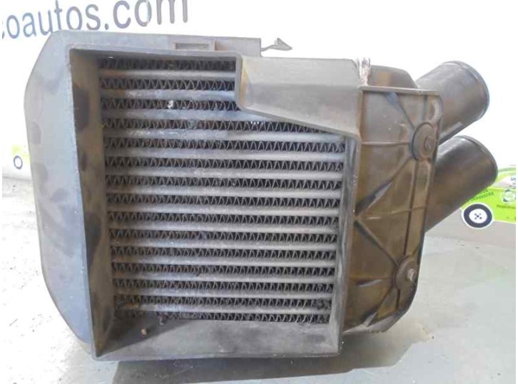 Recambio de intercooler para renault megane i berlina hatchback (ba0) 1.9 turbodiesel cat (f8q-784) referencia OEM IAM 770083813