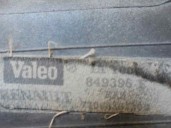 Recambio de intercooler para renault megane i berlina hatchback (ba0) 1.9 turbodiesel cat (f8q-784) referencia OEM IAM 770083813