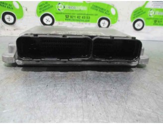 Recambio de centralita motor uce para opel zafira a 2.0 dti referencia OEM IAM 24417169 0281010268 BOSCH