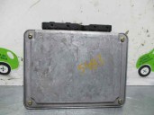 Recambio de centralita motor uce para opel zafira a 2.0 dti referencia OEM IAM 24417169 0281010268 BOSCH