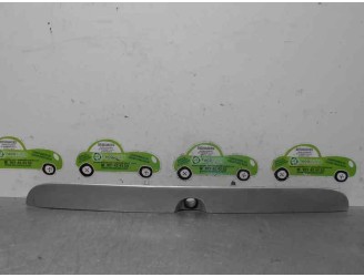 Replacement exterior tailgate handle for Opel Zafira A 2.0 DTI OEM IAM reference 659663694 