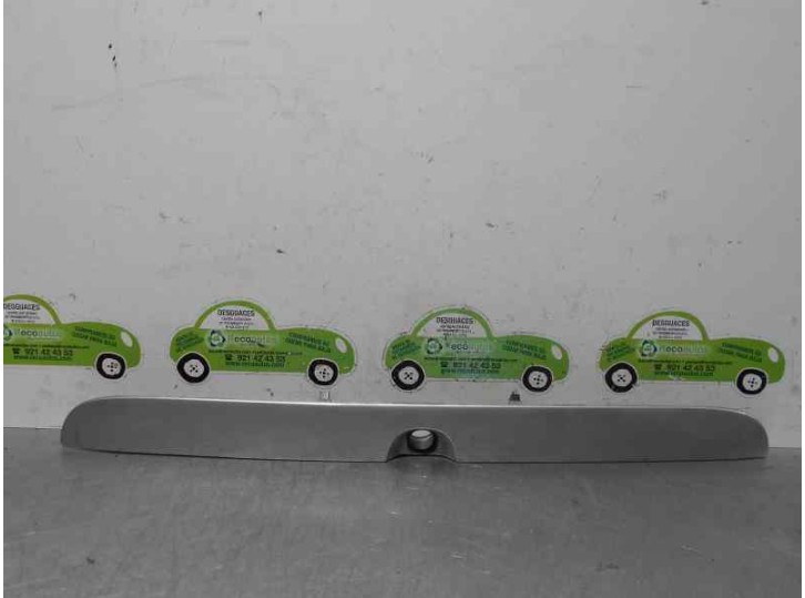 Recambio de maneta exterior porton para opel zafira a 2.0 dti referencia OEM IAM 659663694  