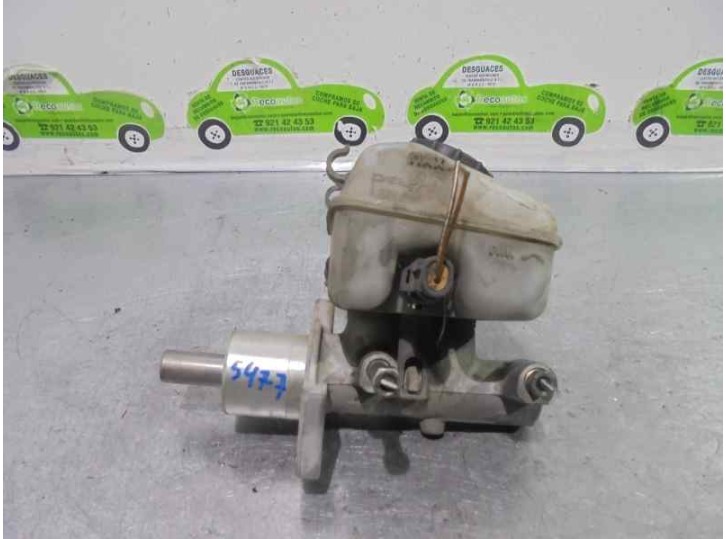 Replacement brake pump for Opel Zafira A 2.0 16V DI CAT (X 20 DTL / LD3) OEM IAM reference 32066734 5571 DELPHI