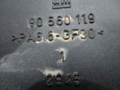Recambio de caja reles / fusibles para opel zafira a 2.0 16v di cat (x 20 dtl / ld3) referencia OEM IAM 90560119 