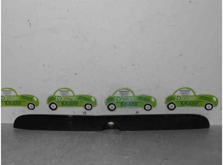 Recambio de maneta exterior porton para opel zafira a 2.0 16v di cat (x 20 dtl / ld3) referencia OEM IAM 