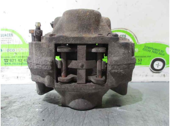 Recambio de pinza freno trasera derecha para opel omega b 2.5 turbodiesel (x 25 td / u 25 td / l93) referencia OEM IAM 542286 